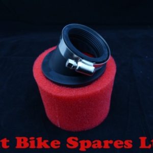 48mm to 50mm