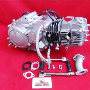 Zongshen 125 H/O Engine Parts