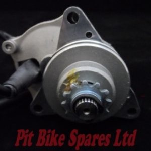 Starter Motors & Electric Start