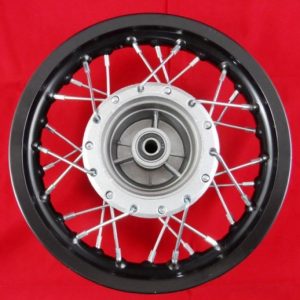 Drum Brake Wheels