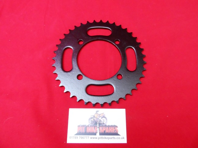 420 rear sprocket 41 tooth 76mm centre hole for Di... – Vicedeal
