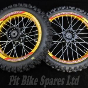 Wheels & Tyres