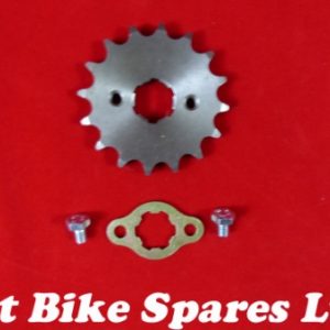 Front Sprockets 20mm Shaft
