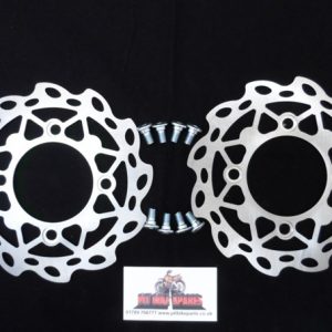 100mm Brake Discs (SDG)