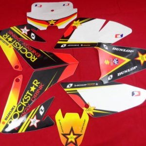 CRF70 Graphics