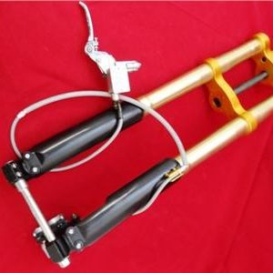 CRF70 Suspension, Shocks & Frame