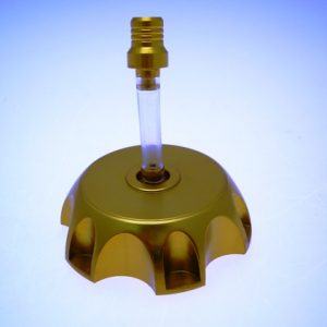 Anodised Alloy