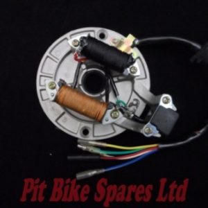 Stator Plates