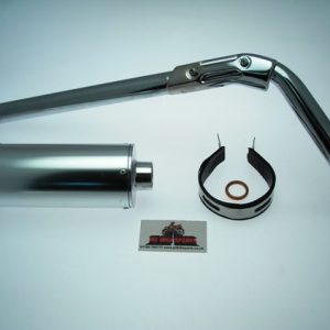 Big Bore Exhaust Fits Most Pit Bikes 29mm Bore CRF50