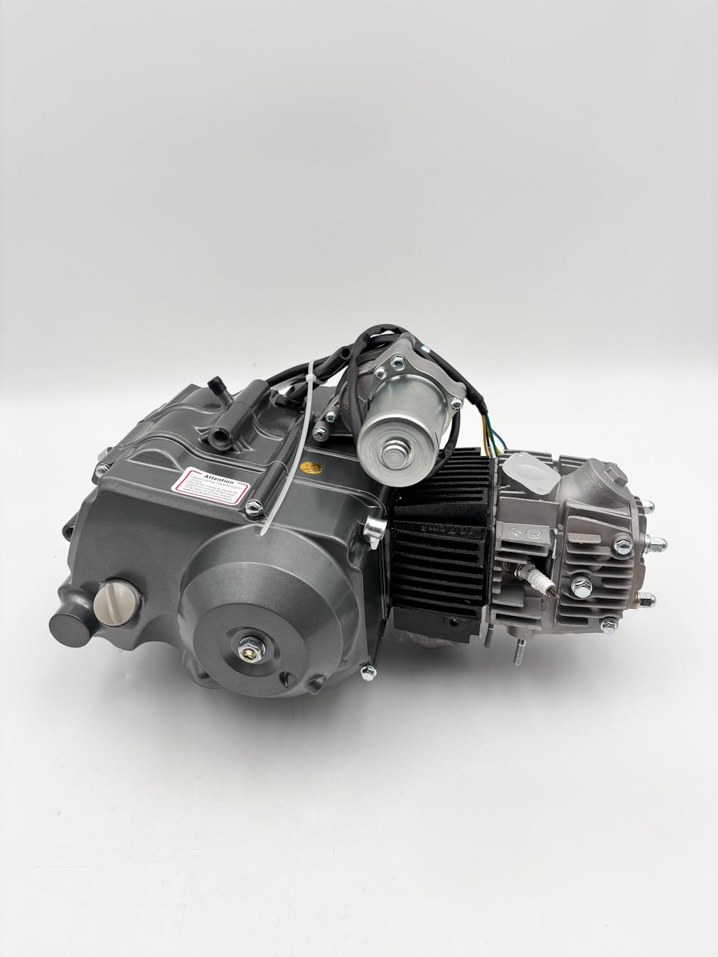 GN110cc Fully Automatic Electric Start Engine. E/L - Image 4
