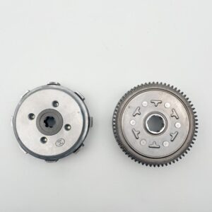 Clutch Basket With Plates For Lifan 140cc