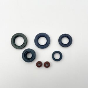 Engine & Valve stem oil seals for Lifan 140 Pit Bike Engine.