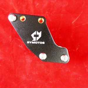 Symoto Black Chain Guide. Helps Stop Chain Coming Off.