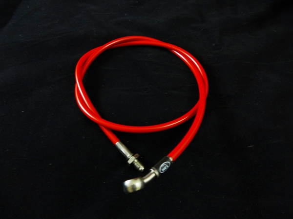 HEL Front Brake Line For Symoto SYK & SYV Supermoto Bikes