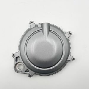 Graphite Zongshen 125 H/O Pit Bike Engine Clutch Inspection Cover