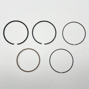 Piston Rings For Zongshen 125 H/O Pit Bike Engine. 54mm Bore.