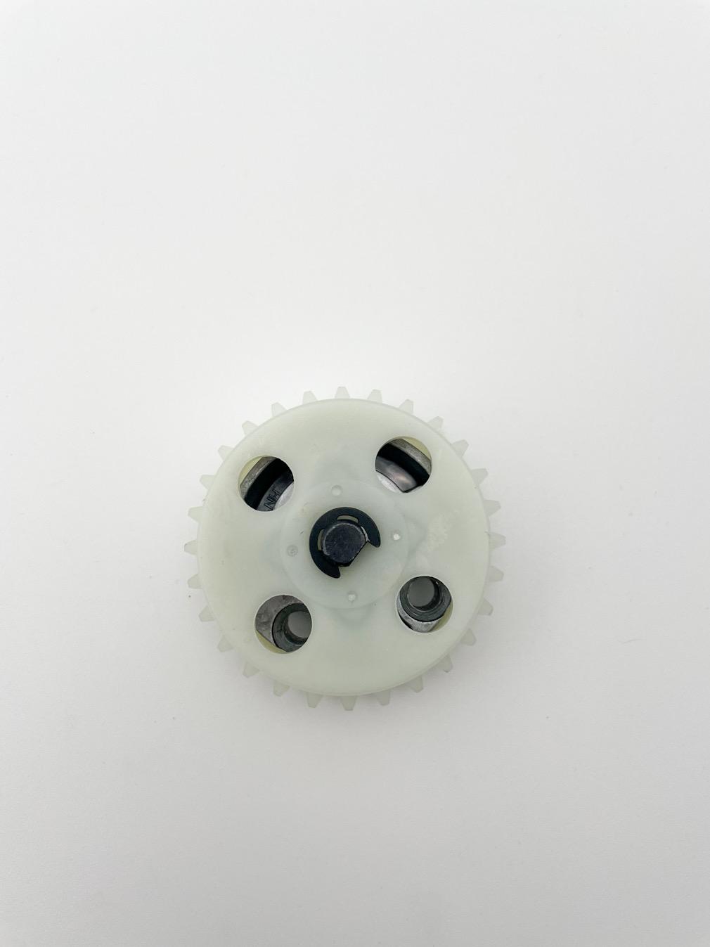 New Oil Pump For Lifan 125cc Pit Bike Engine - Image 2