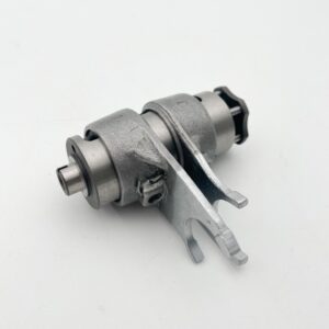 Gear Selector Drum With Forks For YX140 Engine All Down. Race Shift