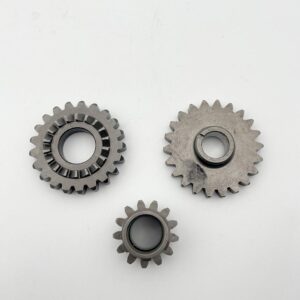 YX140 Kick Start Gears Set 6.5mm Step