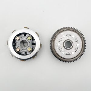 Clutch Basket With Plates For YX160cc