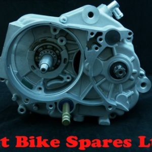 Pit Bike Engine YX160 Bottom End. Gear Box Gen 2 Onwards