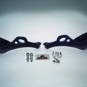 Blue Full Protection Handguards For Pit Bike