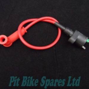 Red ignition coil & Waterproof cap
