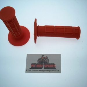 RED ULTRA SOFT GEL GRIPS