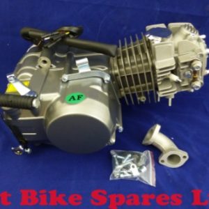 Yx140 Gen 3 Engine Only