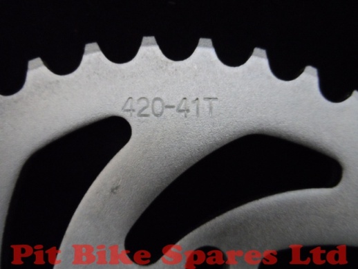 HMParts Dirt Pit Bike Monkey Dax Atv Sprocket 428 14 Z 20mm
