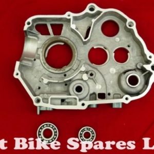 New Right Crank Case For GN110 or BD110 Pit Bike Engines.