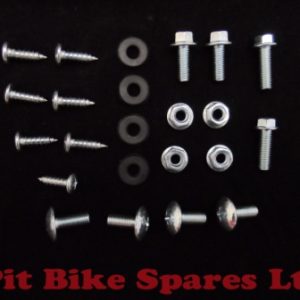 Fitting Kit For CRF50 Plastics