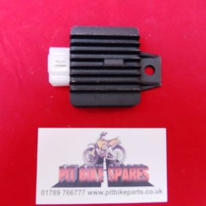 Electric Start Engine Voltage Regulator For Pit Bike