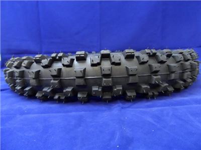 60/100/14" (2.50-2.75 14") MX Pattern Front Tyre - Image 2
