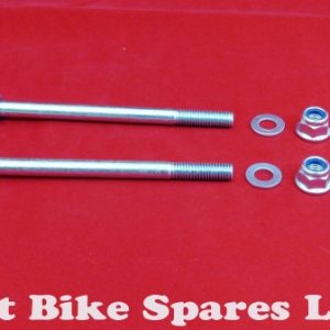 Engine Mounting Bolts With Washers & Nuts