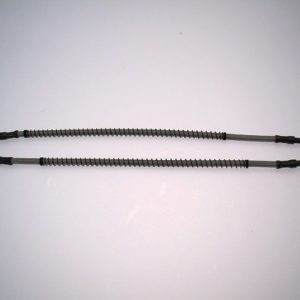 425mm Longer Braided Oil Cooler Hoses