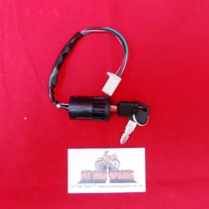 Ignition Switch With 2 Keys, Pit Bike, Quad , Monkey