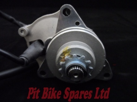 Starter Motor For 50cc to 125cc Pit Bike Engine (top) - Image 2