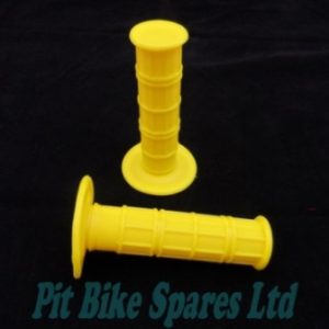 YELLOW ULTRA SOFT GEL GRIPS