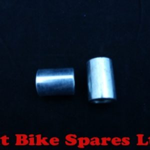 29mm & 25mm Spacers For 15mm Axle
