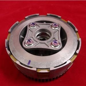Clutch Basket & Plates For Zongshen Z155