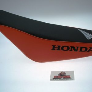 Red & Black Honda High Seat For Pit Bike (CRF50)