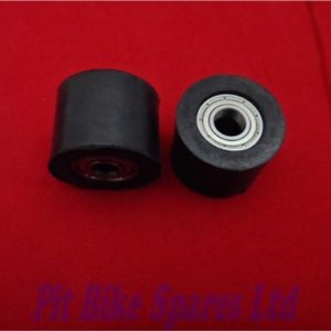 Chain Tensioner Roller. 10mm Hole