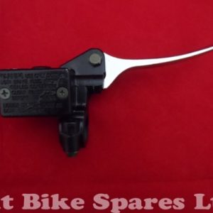 10mm Banjo Front Brake Master Cylinder & Reservoir