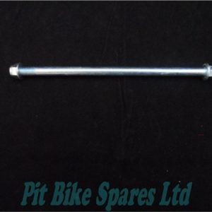 200mm Swinging Arm Bolt 10mm Diameter