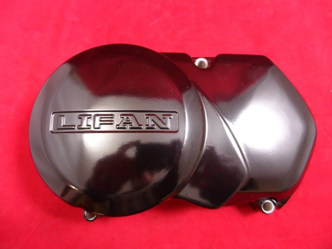 Coperchio Motore Per Pit Bike Lifan 110 125 140 150cc - Protezione Ingranaggi E Statore