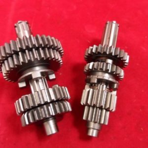 New Gear Box For GN110 or BD110 4 Speed Manual Engine Gearbox