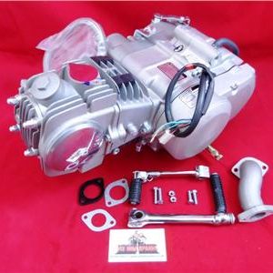 Zongshen H/O HP125 Engine E/O 13BHP