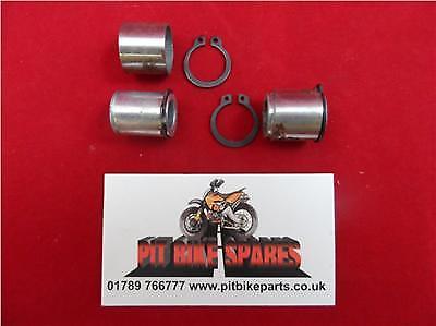 Pair of new 2 piece bushes for Pit Bike rear shock absorber - Image 2