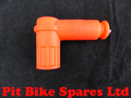 thumbnail image 2 of 10 Pack Waterproof Spark Plug Caps – Fits 7mm HT Leads For Cars, Outboards, Motorbikes 2 of 6